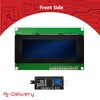 AZDelivery HD44780 2004 LCD Display Bundle 4 x 20 Characters
