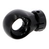 WAREMA Eyelet for awning gear | black | with connection