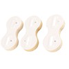 Fin Box Plug 5° 0° 5° Shockproof Stable Balance Sturdy