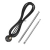 Receiver Supporting Antenna 0.1MHz to 1.7GHz TCXO SDR Receiver Antenna