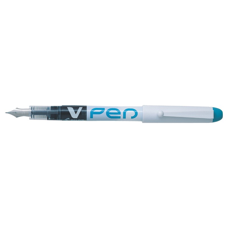 Pilot - V-PEN - Set of 6 Disposable Pens 6