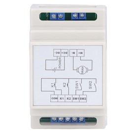 DC CW CCW Controller ABS Wide Voltage Drive Motor Lifting Control Module 4V‑40V