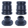 HAISHINE 2 x AV anti-vibe buffer with plug for Stihl