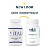 Vital Nutrients Vitamin D3 | 2000 IU | Vitamin D