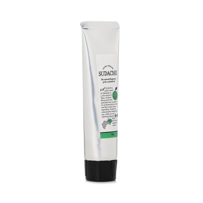 데일리 아로마 재팬 수다치 핸드크림 75g Sudachi Hand Cream 75g