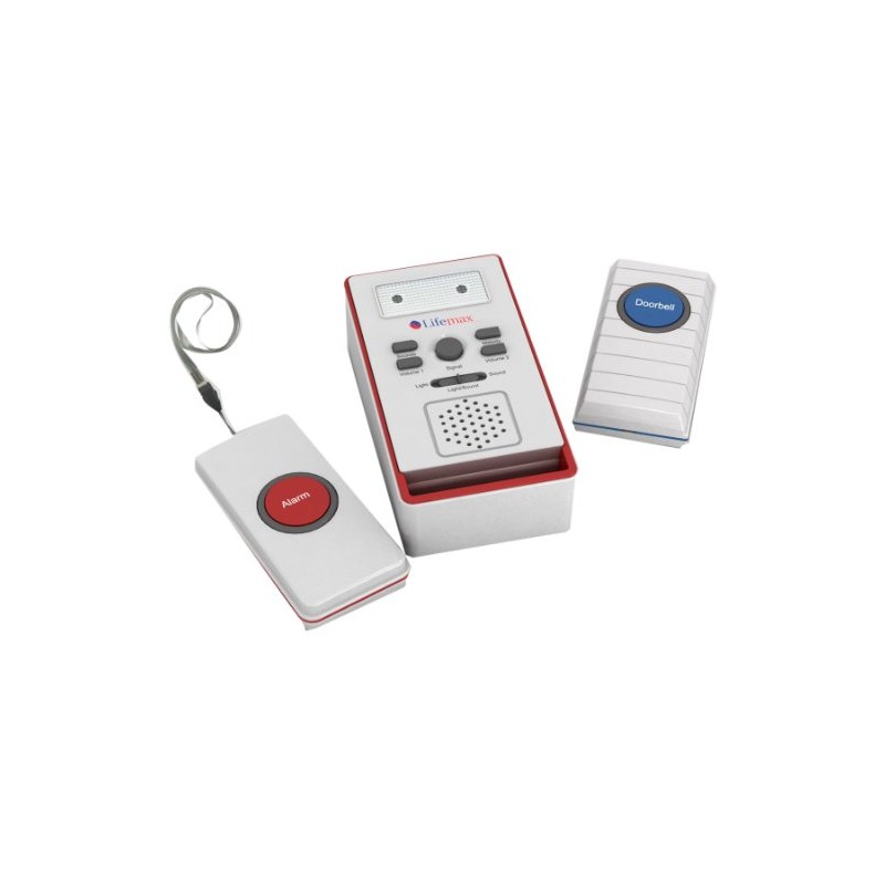 Lifemax Home Care Alert