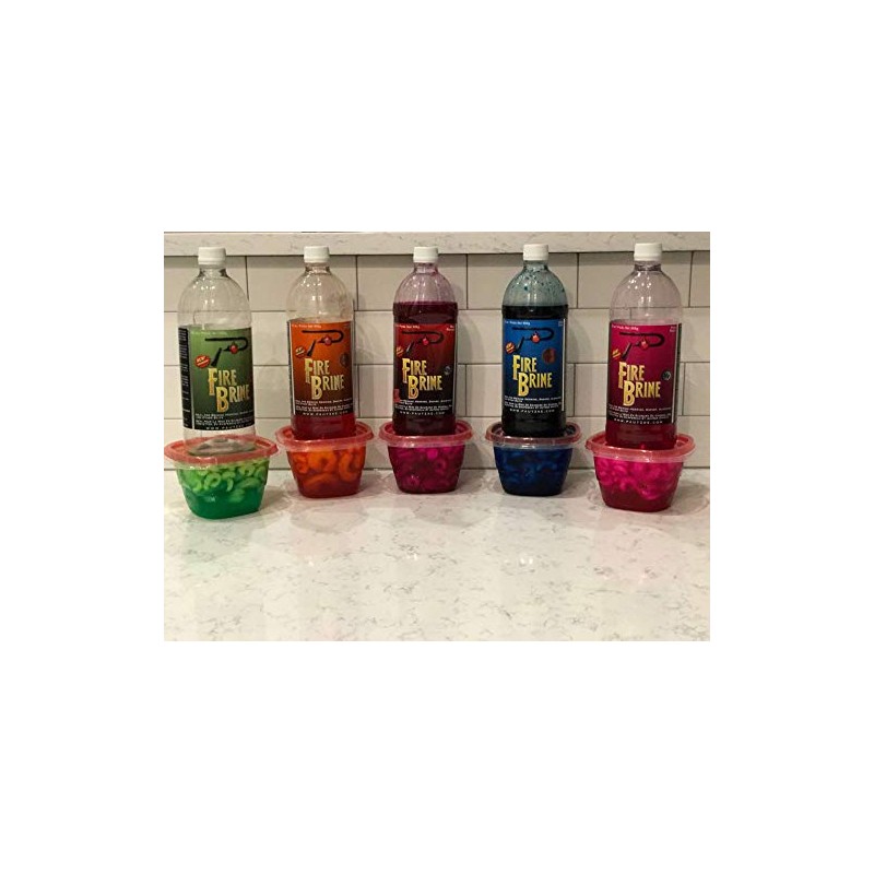 PAUTZKE'S Fire Brine, Natural, 31 oz