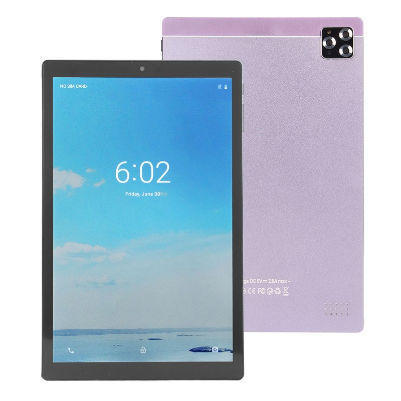 10 Inch Tablet for Android 10.1 6GB 128GB 5G WiFi