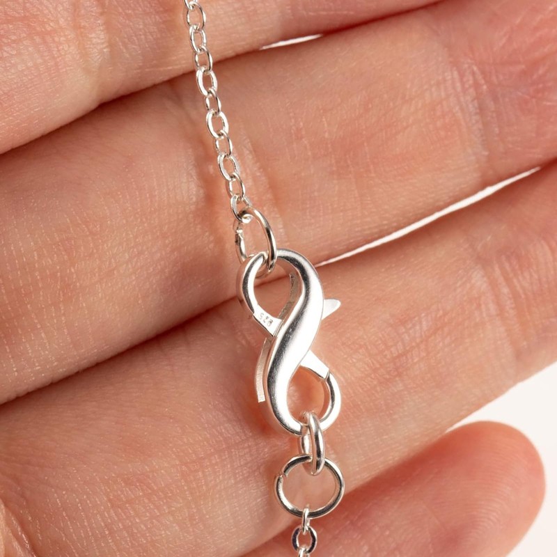 Sterling Silver Lobster Clasp Double Opening,Lobster Clasps