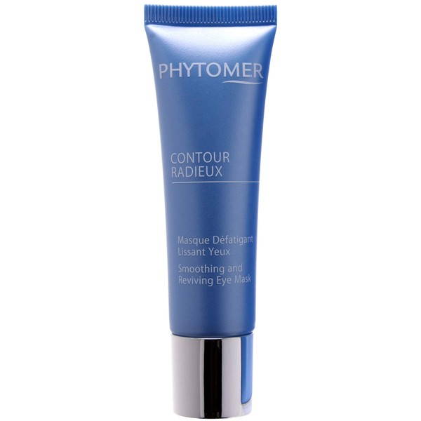 Phytomer Contour Radieux Smoothing and Reviving Eye Mask 1 Ounce