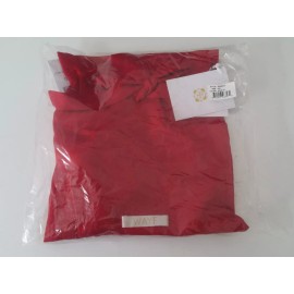 WAYF Brand Set Set of 3 WAYF Luxury Face Masks Satin Cloth Red Black Leopard Print