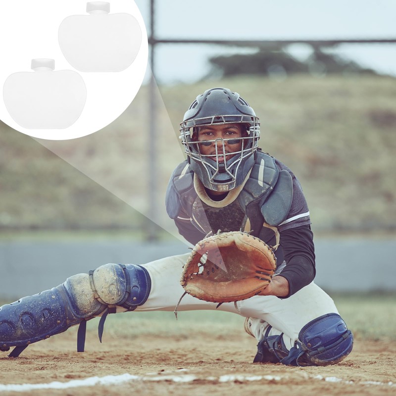 Aeaocvo 2PCS Baseball Palm Pads, Palm Protector Sting Pad for