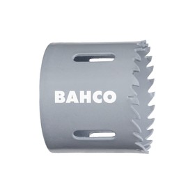 Bahco BAH3832-60 Carbide-Tipped Holesaws 2-3/8-Inch Diameter / 60mm Diameter
