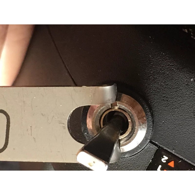 Jenkins Custom LLC FUTABA 14SG TOGGLE SWITCH NUT SPANNER WRENCH