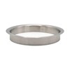 Outwater 6" (Nominal) Diameter x 1" Height 304 Stainless Steel