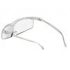 Hazuki Magnifier Compact 1.6x Clear Lens Pearl