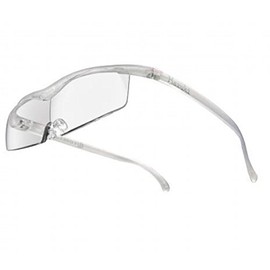 Hazuki Magnifier Compact 1.6x Clear Lens Pearl