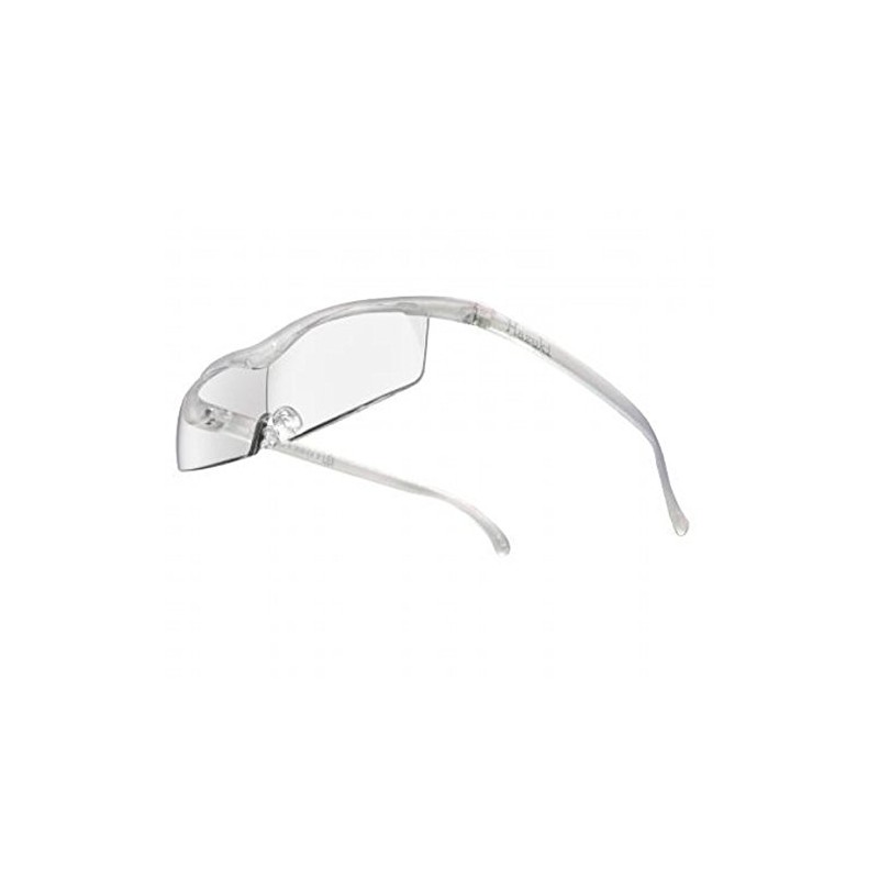Hazuki Magnifier Compact 1.6x Clear Lens Pearl