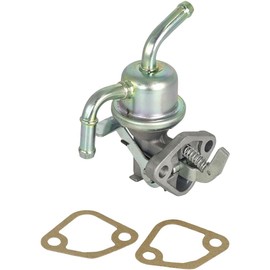 EZROAD Fuel Lift Pump 16285-52032 16285-52030 Compatible with Kubota D1105 D1305 D905 D1005 V1205 V1305 V1505 RTV1140CPX RTV1100CR RTV1140CPXR B2320HSD B2400 B3030HSD B3200HSD B7500 16241-52032