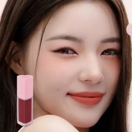 Merrymond [메리몽드] 체리하트 메가 틴트 08 리얼체리 [Merry Monde] Cherry Heart Mega Tint 08 Real Cherry