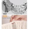 PrimZooty Extra Large Stuffed Animal Net Hammock - [56'' Long/Handwoven