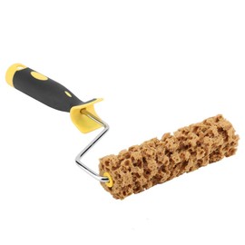 Texture Pattern Paint Roller Brush with Handle Decorate for Wall Painting Tool