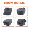 Mtanlo Exhaust Muffler Silencer Bolt Stud Kit for Husqvarna 266XP