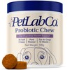 PetLab Co. Probiotic Support Chews – Daily Probiotic Supplements For