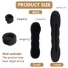 KEQAR 4 Piece Hair Styling Set, Hair Twister, Bun Maker,