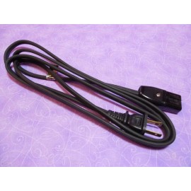 Farberware 6 ft Farberware FCP412 Percolator Power Cord 2 Pin coffee pot replacement part