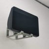 Echo Show 8 Wall Mount (Upright, White)