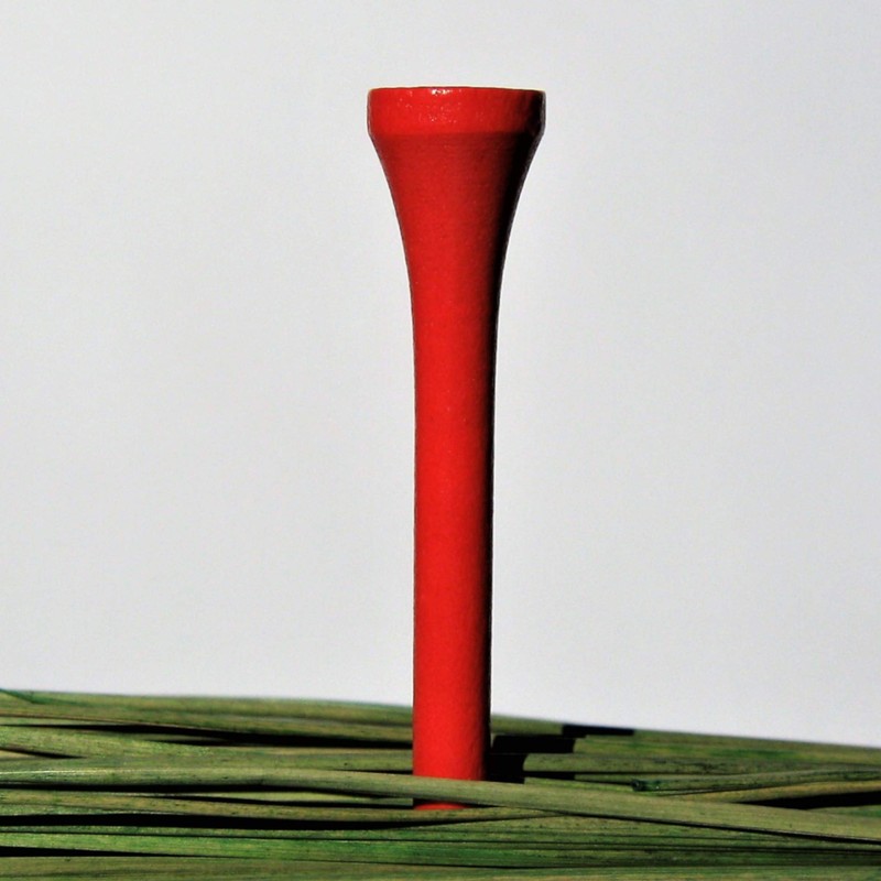 Golf Tees, 54 mm (2 1/8 inches), 3 x 250