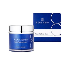 Regenbio Rejuve Radiance Wrinkle Improvement Whitening Moisture Cream 50g / 리젠바이오 리주브 레디언스 주름개선 미백 수분 크림 50g