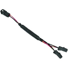 SPI Harness S-D Acc Split Fits 2017 Ski Doo MX Z X-RS Iron Dog 600 H.O. E-TEC Snowmobile - Manufacturer Part Number: SM-01601