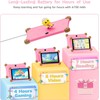 2025 Kids Tablet, 8 Inch Android Tablet for Kids 3-12