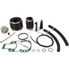 Transom Bellows Repair Reseal Kit & Lower Shift Cable For