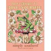 Simply Southern Don't Froget to Love Yourself Youth T-Shirt (Medium)