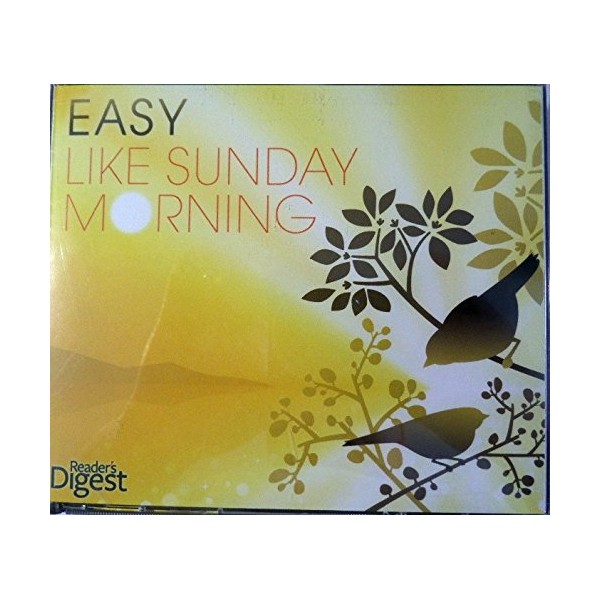 Easy Like Sunday Morning