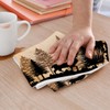 3PCS Wild Animal Deer Moose Bear Forest Camping Kitchen Towel