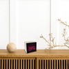 Wooden Money Box with Retro Controller in Red for Video