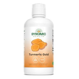 Dynamic Health Labs Turmeric Gold Supplement, 32 Ounce