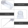 DOITOOL 5Packs 10ml Nasal Sprayer Bottle Empty Plastic Refillable Nasal