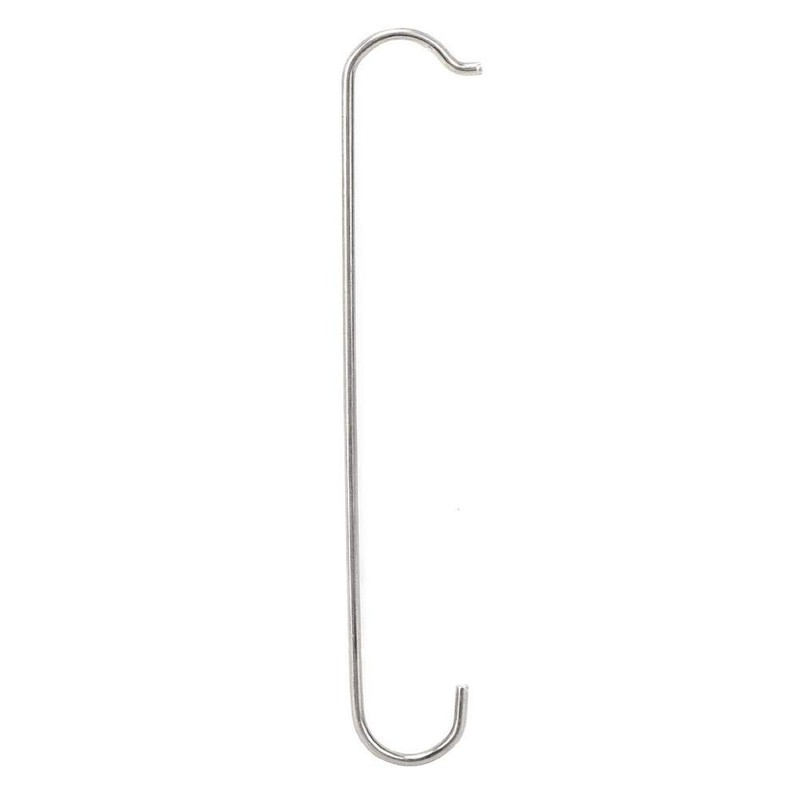 sunfany 10pcs Bicycle Chain Hooks for Repair Chain Stainless Steel