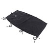 Kayak Cockpit Drape Cover Waterproof Cockpit Cover Kayak Canoe Cockpit