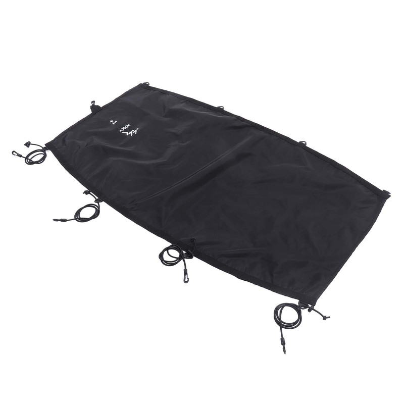 Kayak Cockpit Drape Cover Waterproof Cockpit Cover Kayak Canoe Cockpit