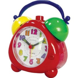 Technoline Geneva K Fun Colours Alarm Clock
