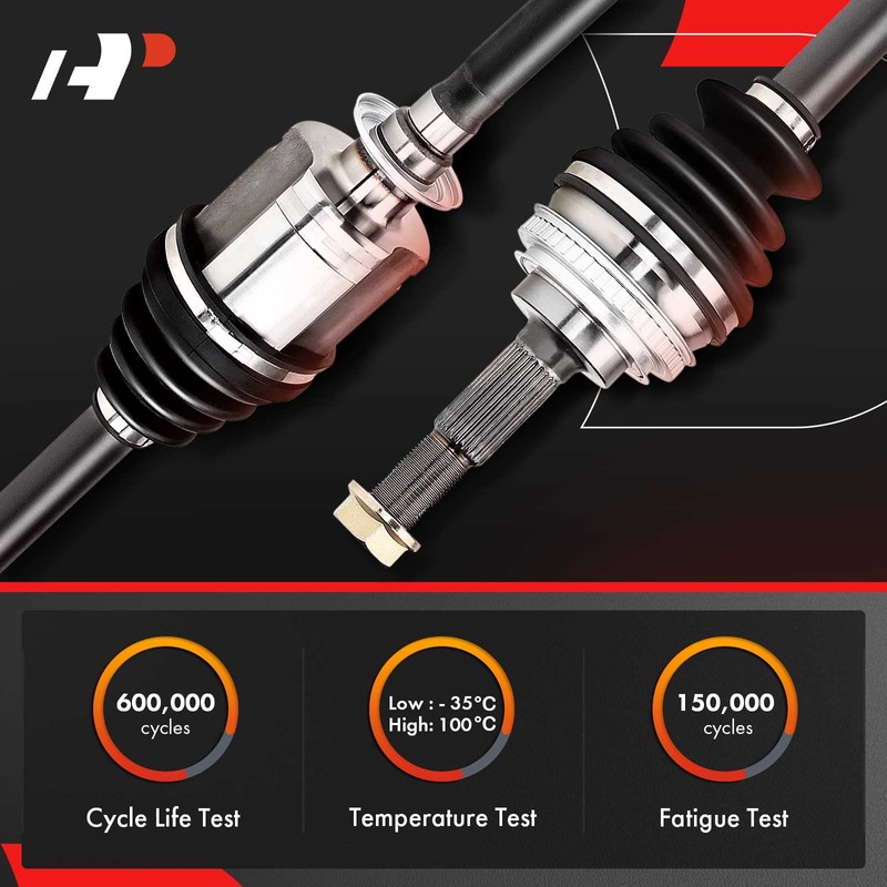 A-Premium CV Axle Shaft Assembly Compatible with Land Rover Range