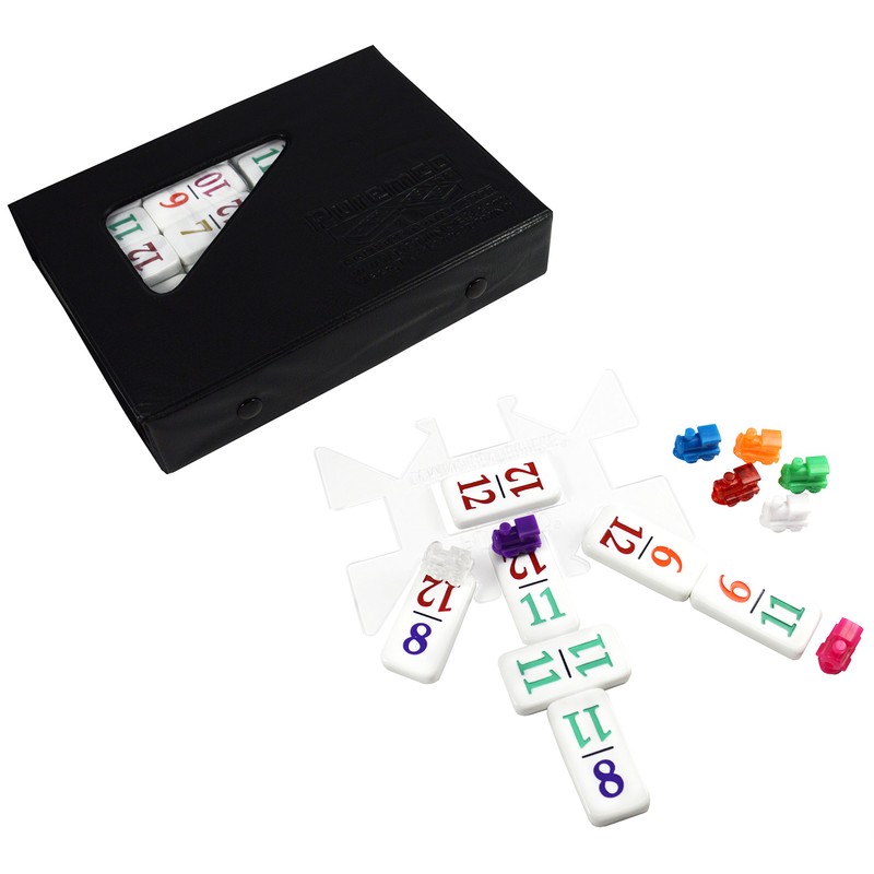 Double 12 Numbered Dominoes