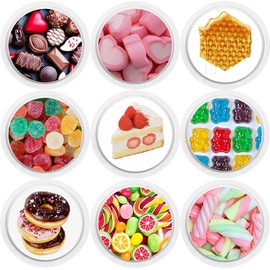 Set of Vinyl Stickers for The Sensor Freestyle Libre (SL-23)