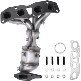 ZAIGANMA Front Catalytic Converter Compatible with 2007 2008 2009 2010 2011 2012 2013 Nissan Altima L4 2.5L, Replace# 674-933, 14002-JA01E, Direct-fit(EPA Compliant)